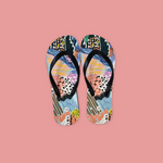 Borneo All-Over Flip Flop