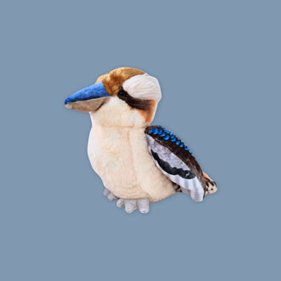 Artist Mini Kookaburra Plush 8