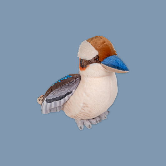 Artist Mini Kookaburra Plush 8"