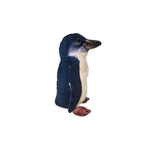 Artist Mini Penguin Blue Plush 8"