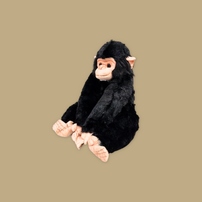 Artist Chimpanzee Baby Plush 15
