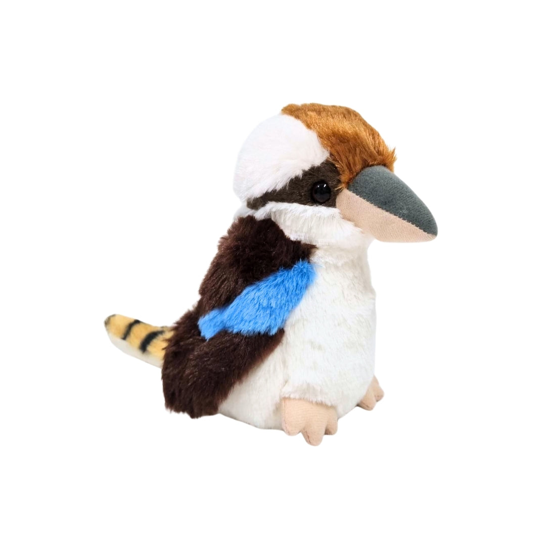 Mini Kookaburra Plush 8"
