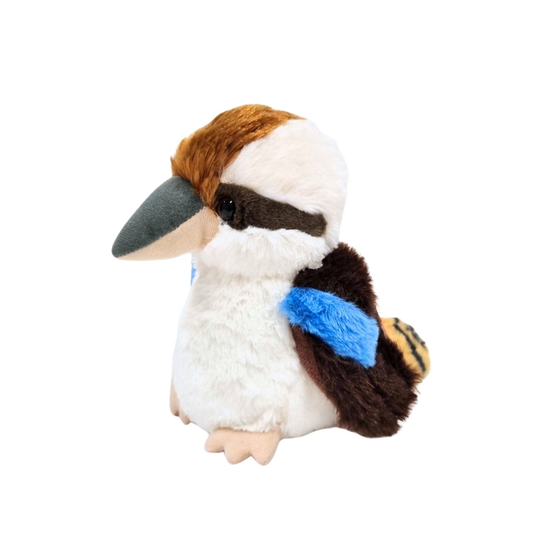 Mini Kookaburra Plush 8"