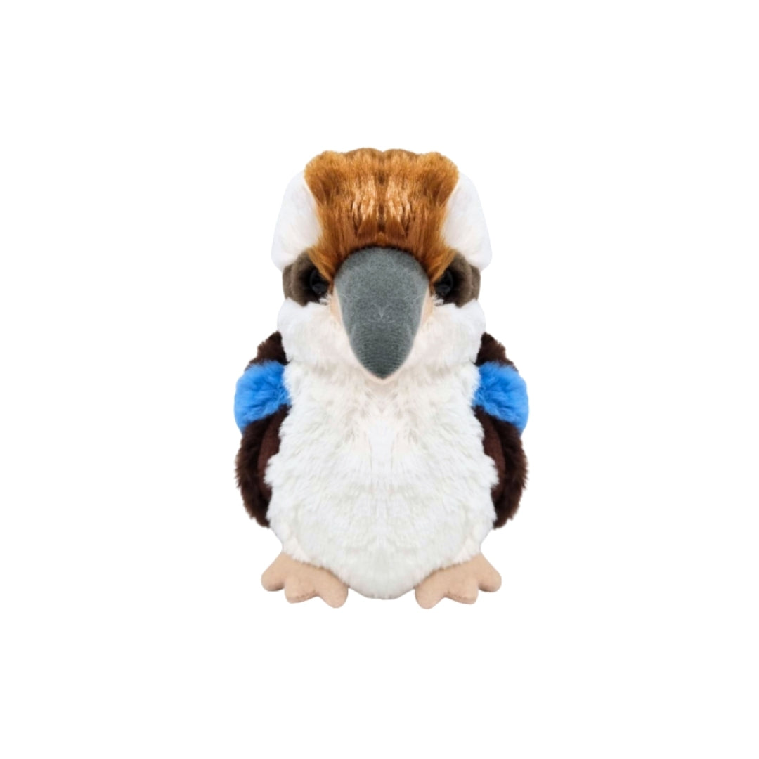 Mini Kookaburra Plush 8"