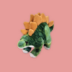 Dinosaria Mini Stegosaurus Plush 10"