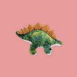 Dinosaria Mini Stegosaurus Plush 10"
