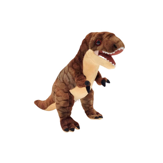Dinosauria Mini T-Rex Plush 10"