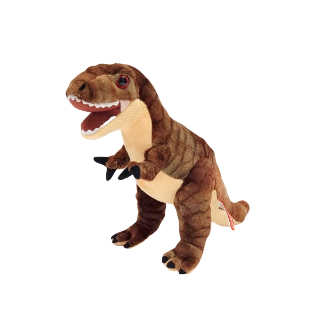 Dinosauria Mini T-Rex Plush 10"