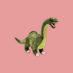 Dinosaria Diplodocus Plush 17"
