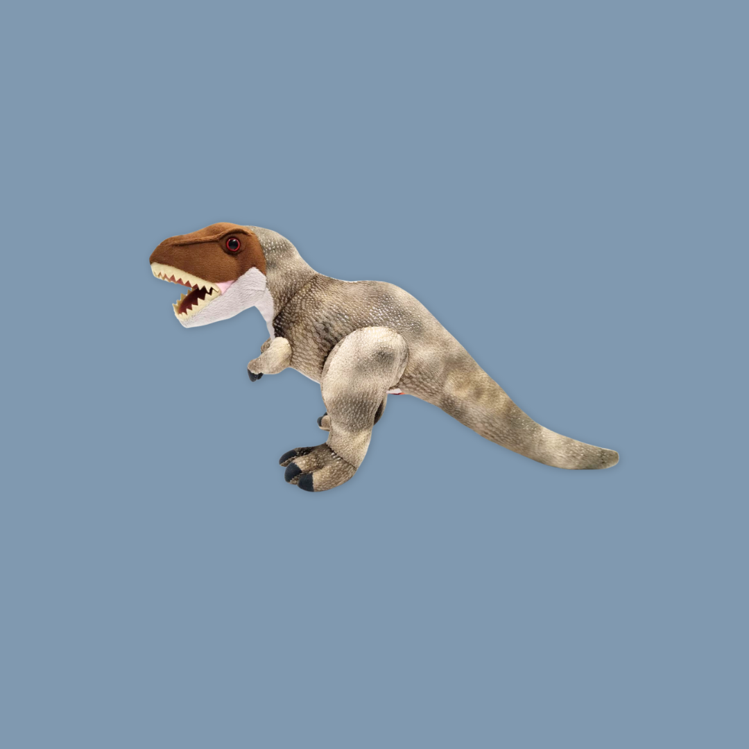 Dinosaria T-Rex Plush 17"
