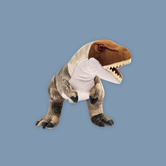 Dinosaria T-Rex Plush 17"
