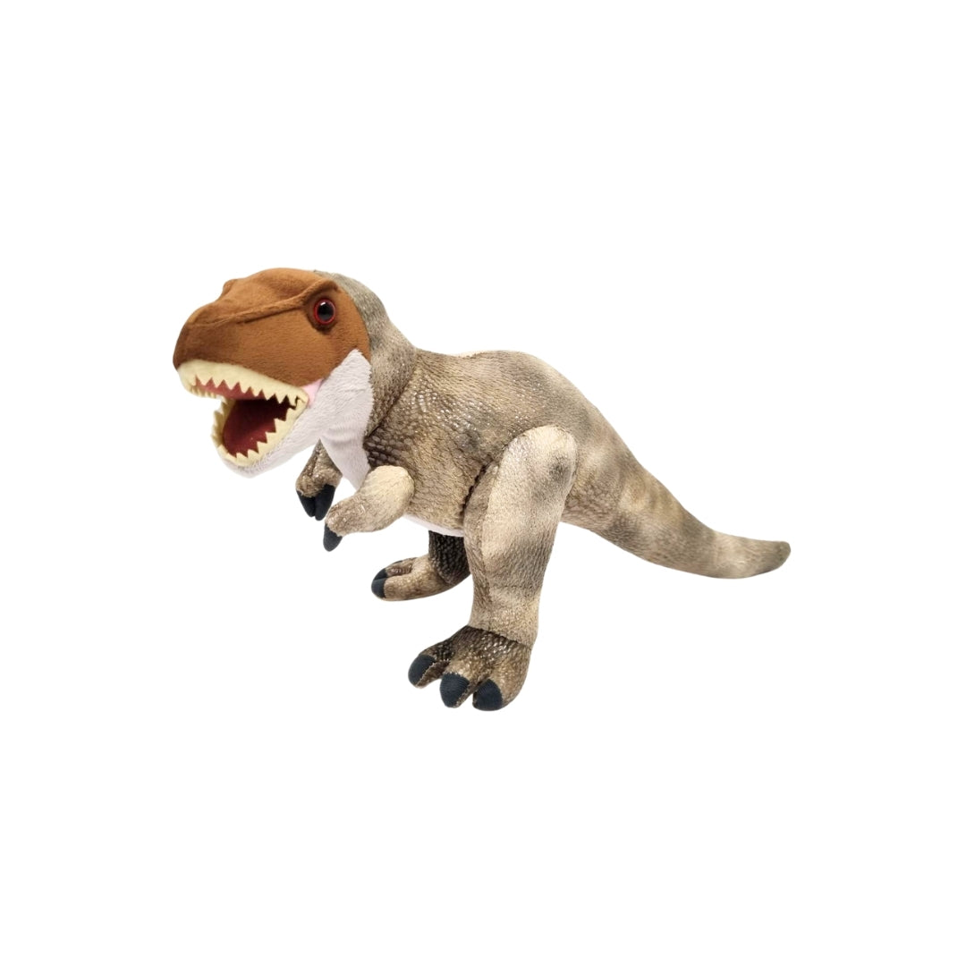 Dinosaria T-Rex Plush 17"