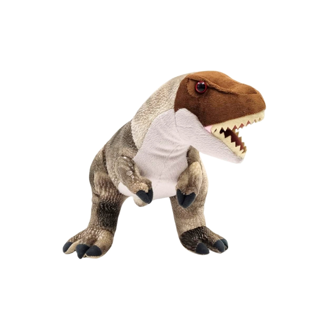 Dinosaria T-Rex Plush 17"