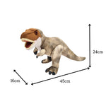 Dinosaria T-Rex Plush 17"