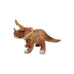 Dinosaria Triceratops Plush 17"