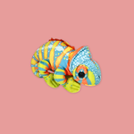 Pocketkins Eco Chameleon Plush 5"