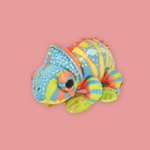 Pocketkins Eco Chameleon Plush 5"