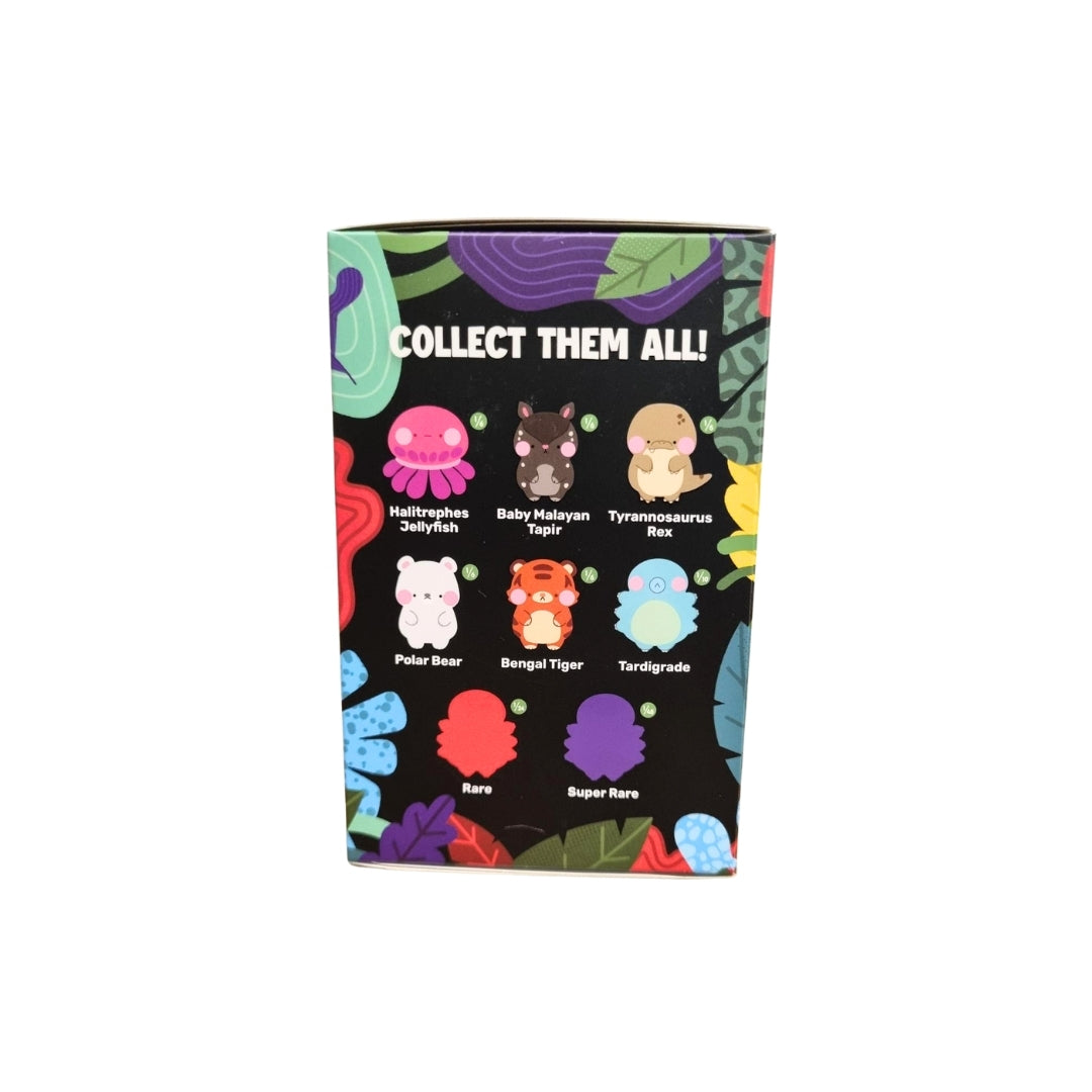Exploria Plush Keychain Blind Box - Mandai x Mighty Jaxx