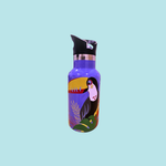 Toucan Stainless Steel Insulated Bottle