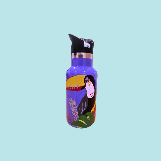 Toucan Stainless Steel Insulated Bottle