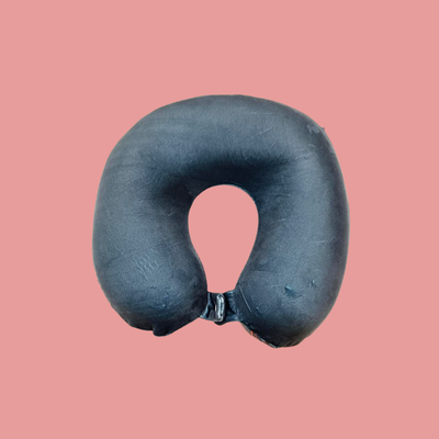 2 Bird Leaf Neck Pillow secondary
