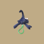 Scorpion Plush Keychain