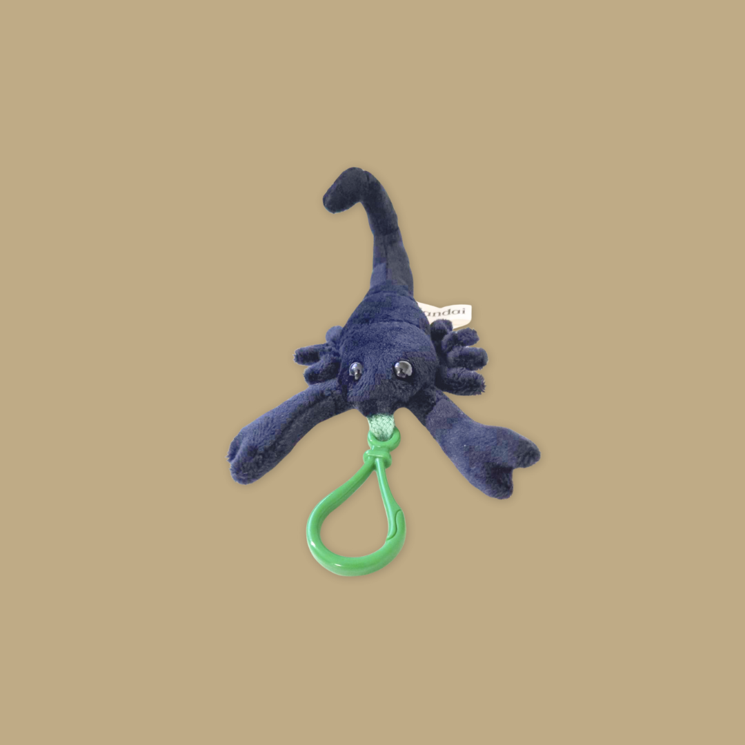 Scorpion Plush Keychain