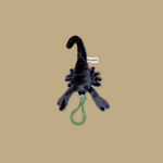 Scorpion Plush Keychain