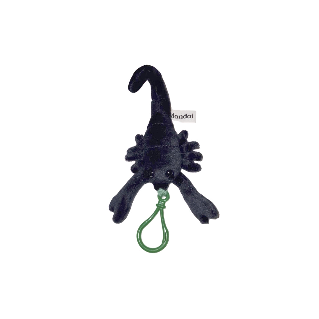 Scorpion Plush Keychain