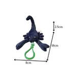 Scorpion Plush Keychain