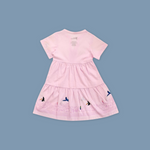 Repeat Birds Girl Dress