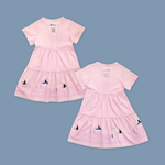 Repeat Birds Girl Dress