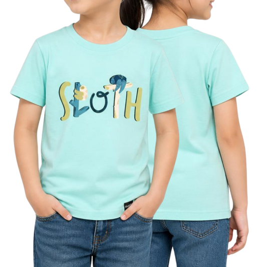 Sloth Kids T-Shirt