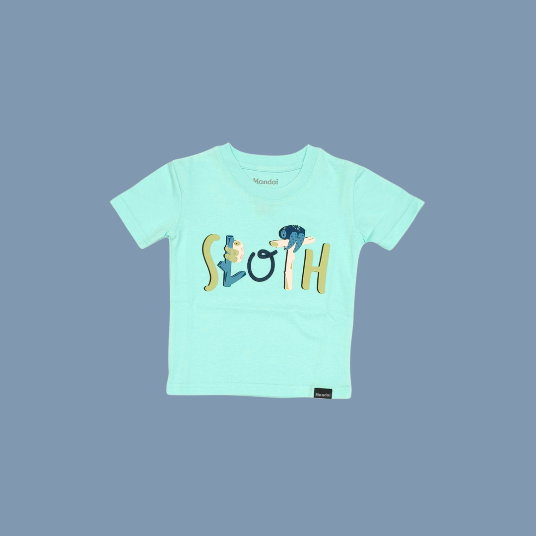 Sloth Kids T-Shirt