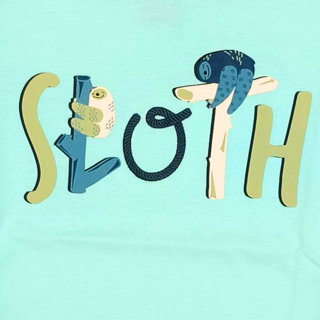 Sloth Kids T-Shirt