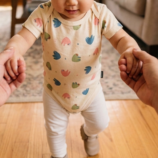 Sloth All-Overprint Kids Tee Shirt