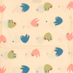 Sloth All-Overprint Kids Tee Shirt