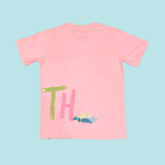 Sloth on the Back Adult T-Shirt