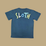 Sloth on the Pocket Adult T-Shirt