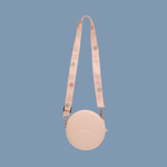 Sloth Round Crossbody Bag
