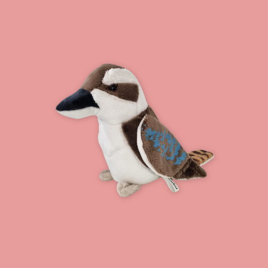 Kookaburra Beanie Plush 10"