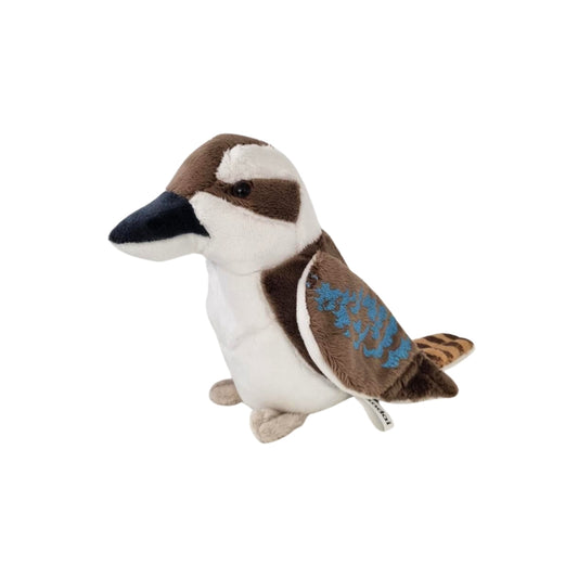 Kookaburra Beanie Plush 10"