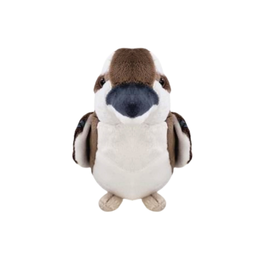 Kookaburra Beanie Plush 10"