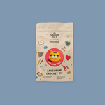 Mandai x The Squishy Pal Malayan Tiger Crochet DIY Kit