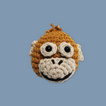 Mandai x The Squishy Pal Orangutan Crochet DIY Kit