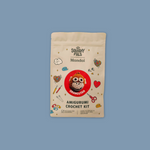 Mandai x The Squishy Pal Orangutan Crochet DIY Kit