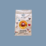 Mandai x The Squishy Pal Scarlet Macaw Crochet DIY Kit