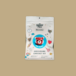 Mandai x The Squishy Pal Red Panda Crochet DIY Kit