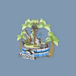 Mandai Exclusive Jigzle DIY Musical Box