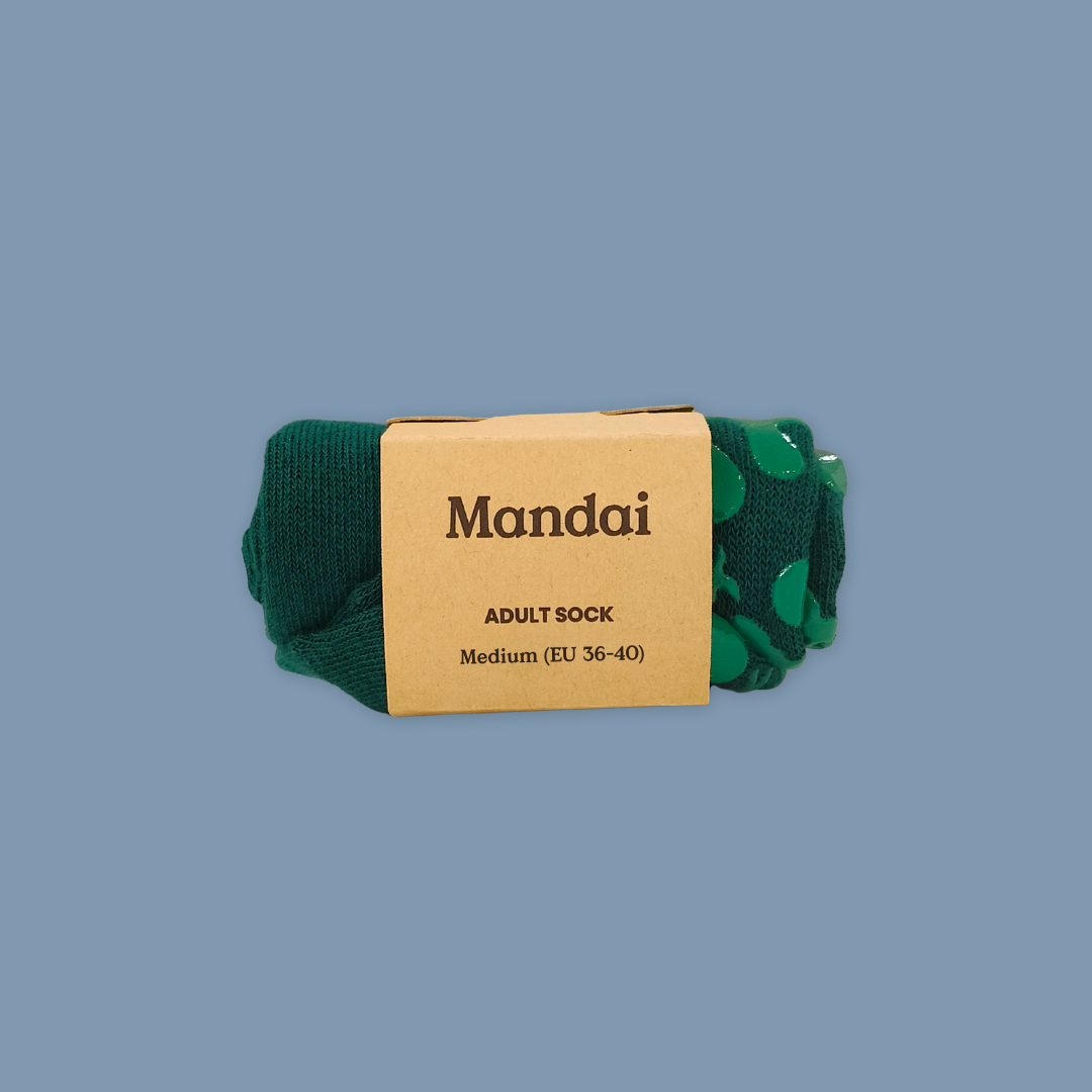 Curiosity Cove Adult Basic Sock